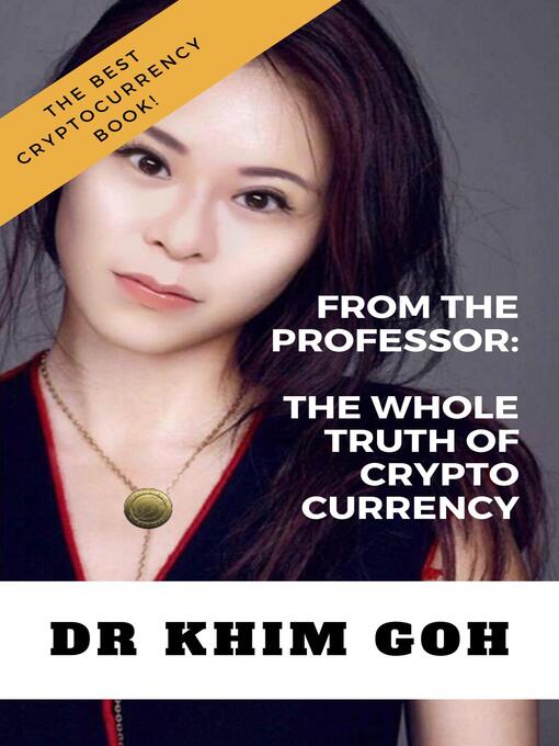 Title details for From the Professor by DR KHIM GOH - Wait list
